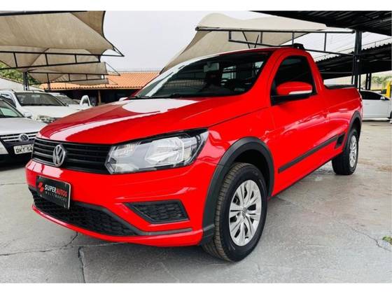 VOLKSWAGEN SAVEIRO 1.6 MSI ROBUST CS 8V FLEX 2P MANUAL VOLKSWAGEN SAVEIRO 1.6 MSI ROBUST CS 8V FLEX 2P MANUAL